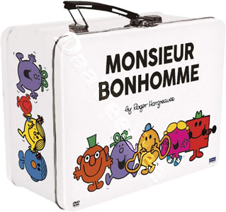 Monsieur Bonhomme Collection - 4-DVD Boxset (DVD)
